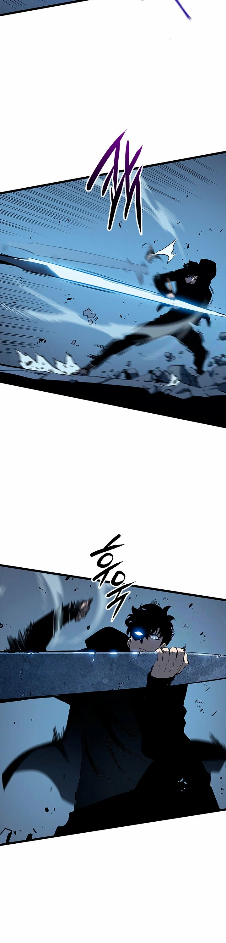 Solo Subiendo de level > Capitulo 125 > Page 271